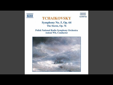 Obejrzyj Symphony No. 5 in E Minor, Op. 64, TH 29: II. Andante cantabile, con alcuna licenza w YouTube