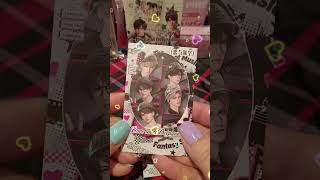 LOVE AND DEEP SPACE CARD PULLS #newzealand #youtube #loveanddeepspace #lomocards #cardpulls