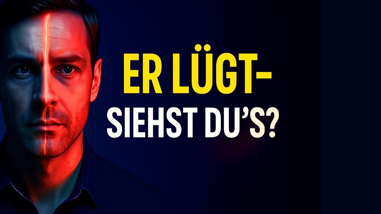 6 Zeichen, dass jemand dich anlügt (und du’s nicht merkst)