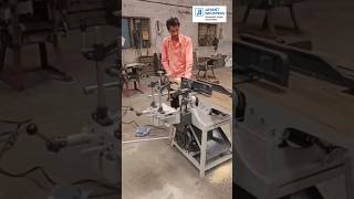 Surface Planner With Circular Saw Machine With Drilling Attachment | Jayant Industries