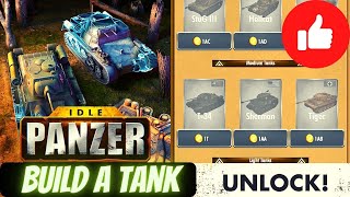Idle Panzer War of Tanks, android gameplay, beginner tips and tricks and guide, game review screenshot 5
