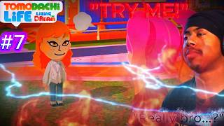 Saiko And Meggy Are Now Fighting!? | Tomodachi Life: Living the Dream | #7