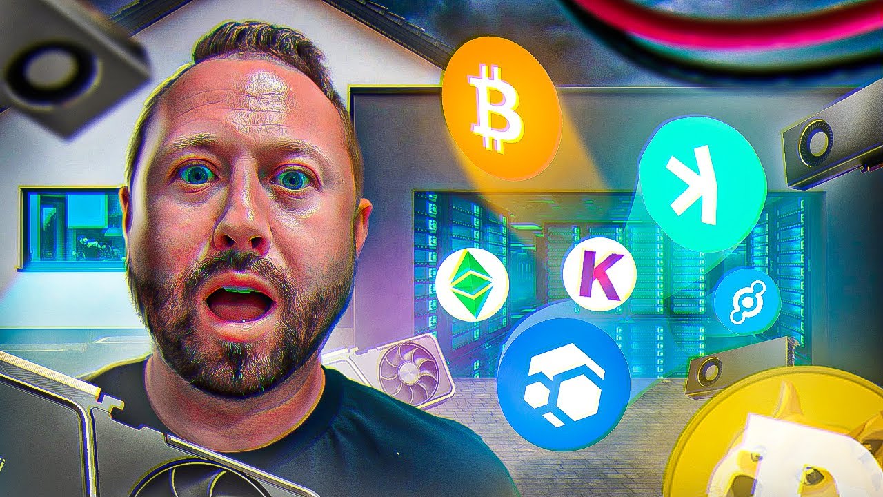 What Should I Do? My Home CRYPTO MINING Shed is Maxed Out!