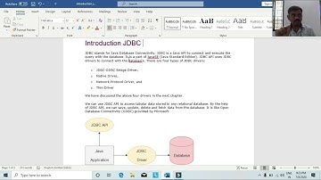TY BCA. SEM-5,Advance Java Programming -Intro.to Advance Java&JDBC Part-1 Parangat College  MGurukul