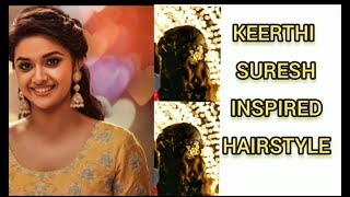 Keerthy Suresh Hairstyle Good Luck Sakhi actress Keerthy Sureshs best  hairstyles  Times of India
