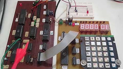 Como usar a Linguagem C com o microprocessador Z80