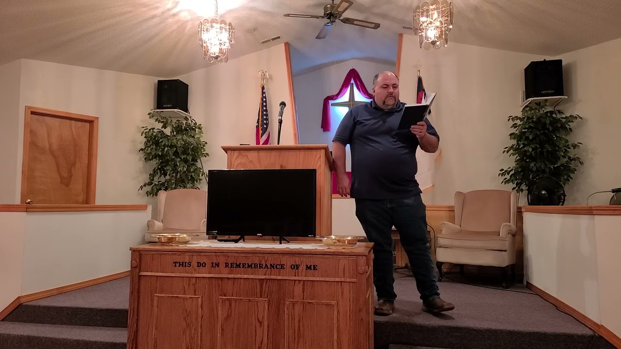 1-7-26 Wednesday Service 