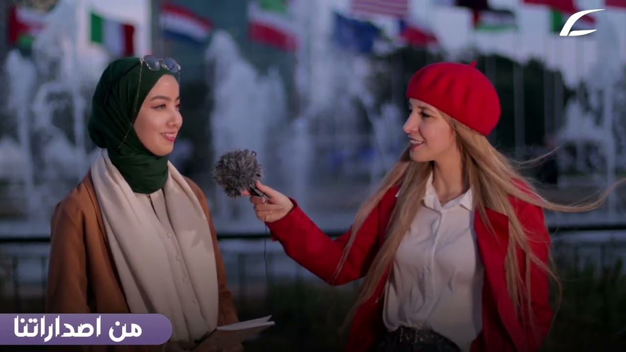 قلم أخضر 04 |  عزوق نور الهدى