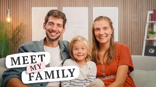 Get to know us  a Christian Missionary Family in Norway