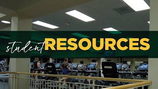 Student resources: Wellness Center