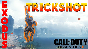 TRICKSHOT AGAINST BOTS - Black Ops 3