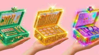 1 YILDIZLI vs 5 YILDIZLI SANAT HİLELERİ ✏️ Kolay Çizim Püf Noktaları &amp; Gökkuşağı Sanat Fikirleri 🌈