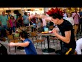 Cobra Kai VS Miyagi Dojo (Mall Edition)