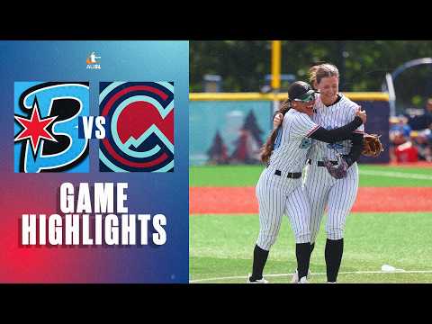 Bandits vs. Cascade Game Highlights (7/11/26) | AUSL Highlights