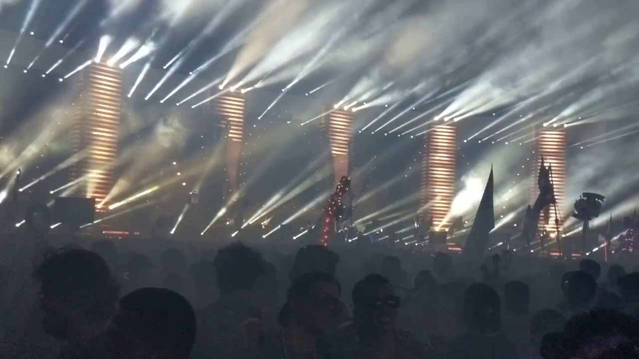 Tchami x Malaa @EDC 2018