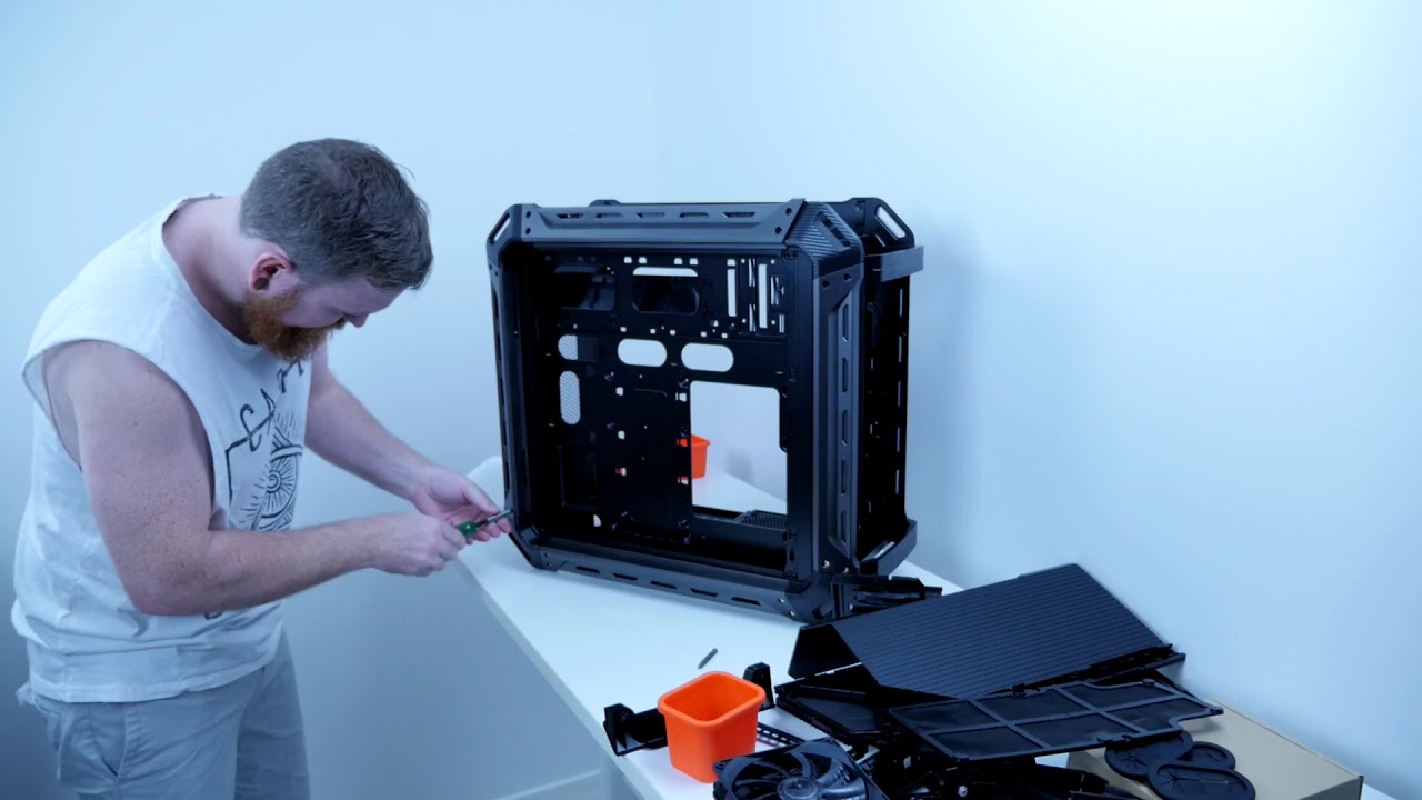 Cougar Panzer Max [[ Build Breakdown ]]