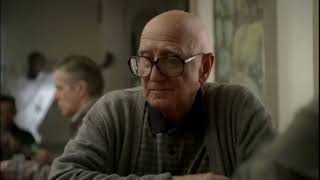 The Sopranos (1999- 2007) Remember When: Junior beats Professor Lynch (funny)