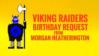 TeZ-X Spectrum 1134 Viking Raiders
