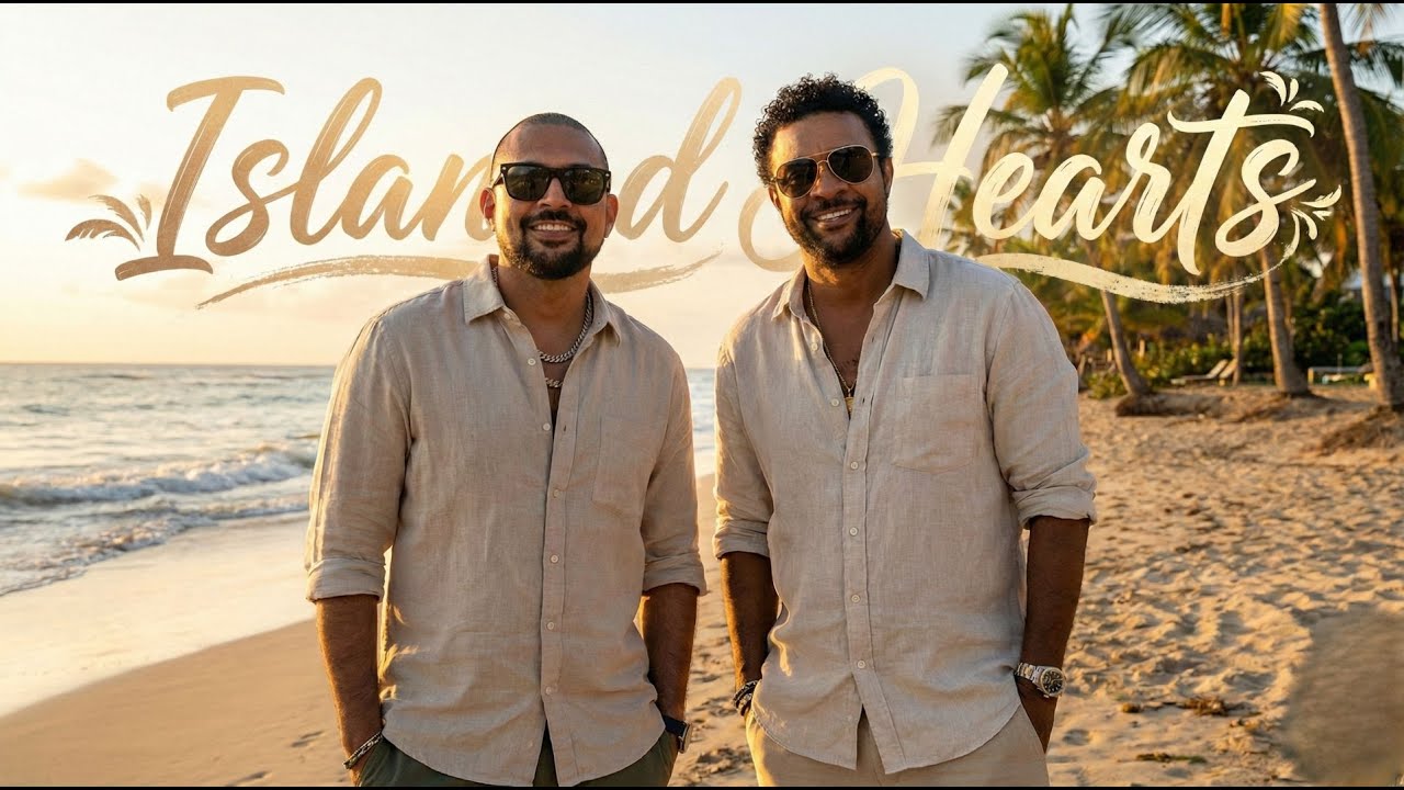 Island Hearts - Sean Paul ft. Shaggy [New Dancehall 2026]