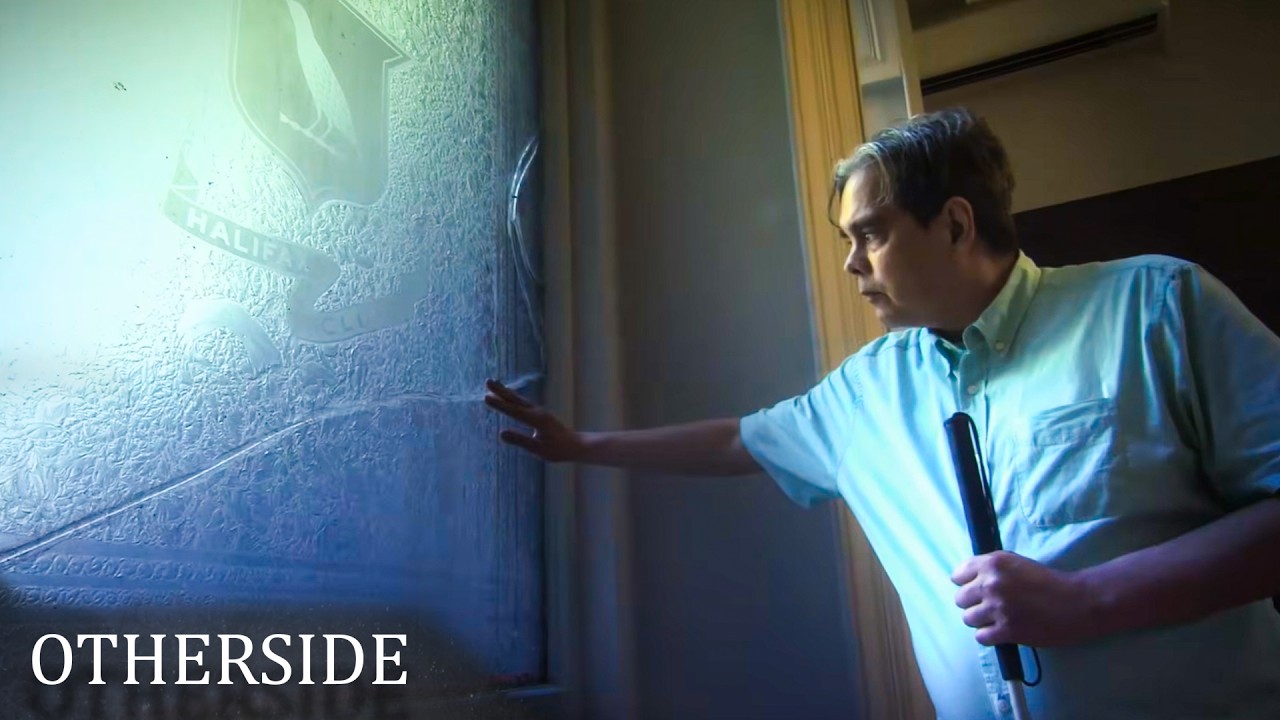 The Blind Man Who Can See Spirits | Sight Seers | Otherside