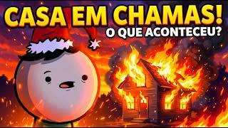 COMO EU ESTRAGUEI O NATAL