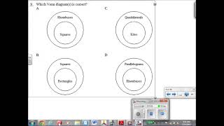 Semester 2 Study Guide Geometry