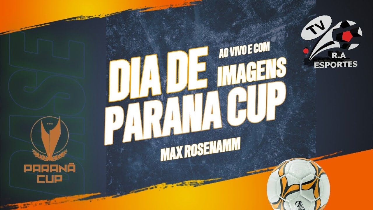 FINAL OURO GIN MAX H || SUB 14 || PATO FUTSAL X FIVE || PARANÁ CUP 2025