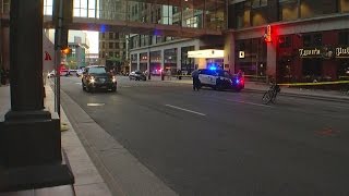 Police Investigating Downtown Shooting, Lyon's Pub Remains Closed