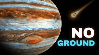 What If You Fell Into Jupiter