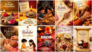 Rakshabandhan 2026 | Happy Rakshabandhan wishes, images, DP, and quotes | Happy Raksha photo 2026 screenshot 4