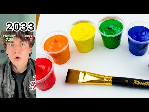 *1 Hour*🎨Text To Speech 🎨 ASMR Satisfying Art || @Devin Caherly || POVs Tiktok Compilations 2024 #17