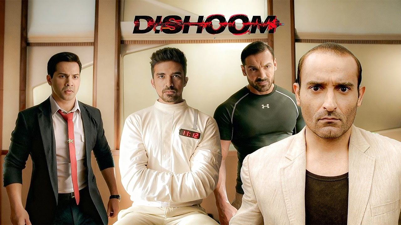 तू जानता है, मेरे धंधे में एक ही चीज़ की इज़्ज़त होती है—वो है ज़बान। Akshaye Khanna| Dishoom Climax