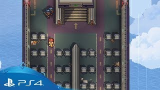 The Escapists 2 | Transport Prison Reveal | PS4 screenshot 4