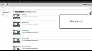 Add google analytics on all your websites with the reverse proxy