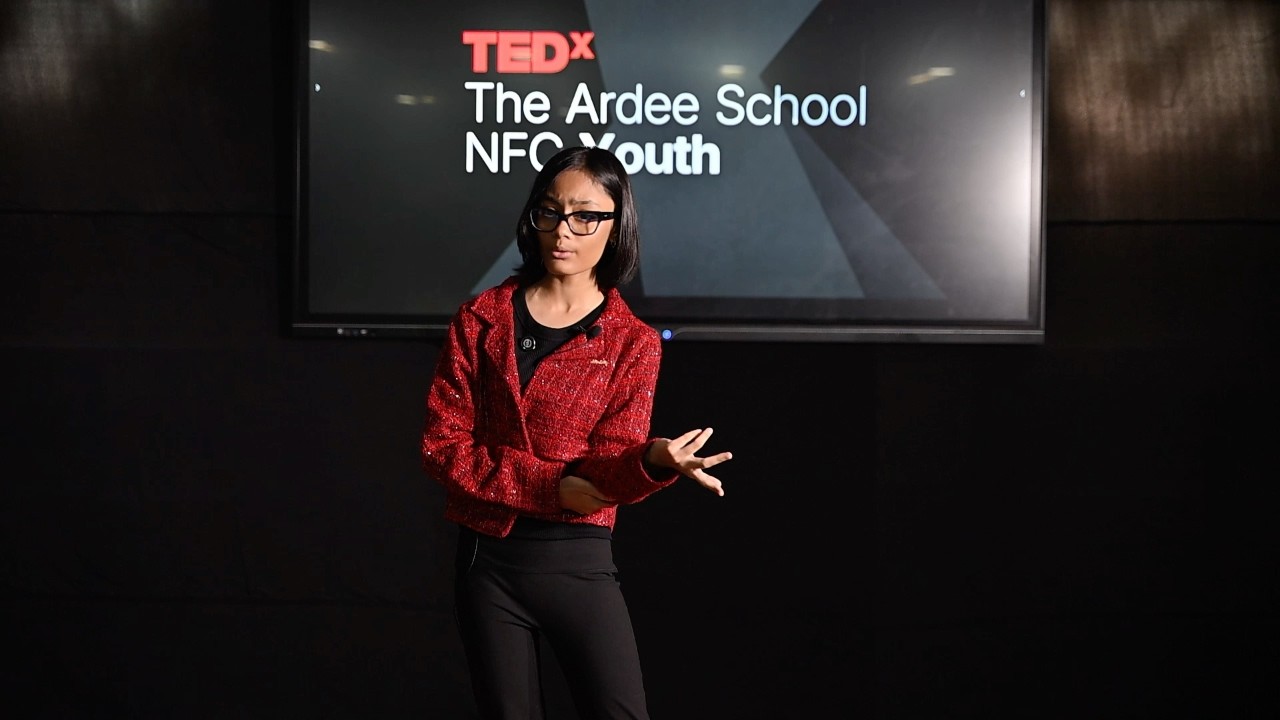 The Charm of Everyday Life | Aira Nigam | TEDxThe Ardee School NFC – Video