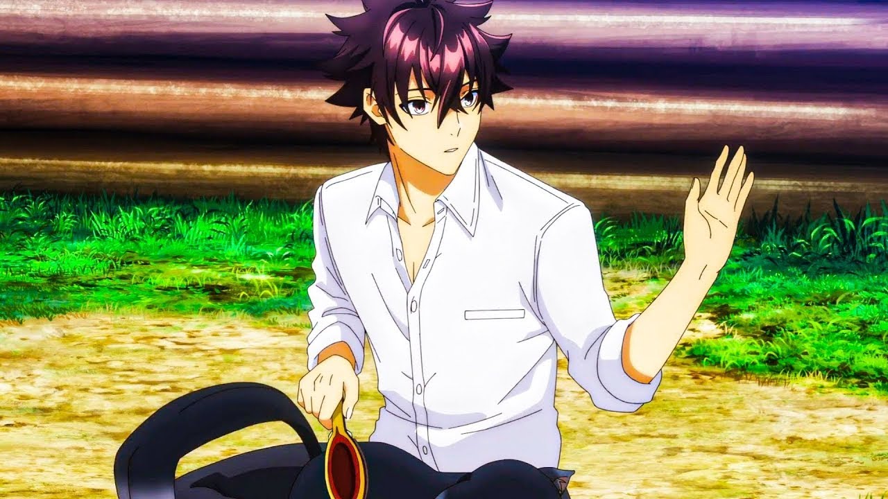 Boy Got Cheat Skill in Another World and Became overpowered in the Real ...