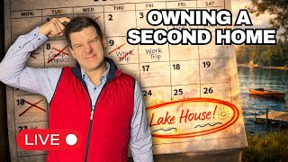 The TRUTH About Owning A Second Home in Northern Michigan
