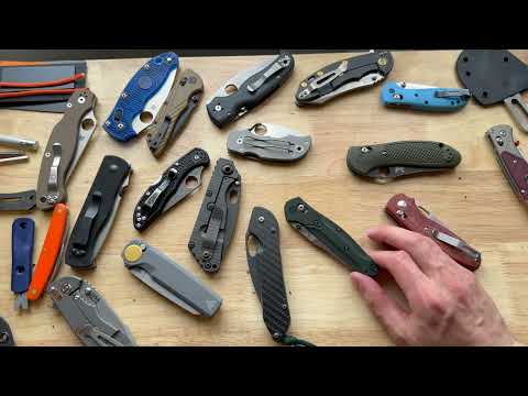 Can Benchmade Still Keep Up in EDC?