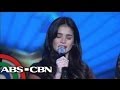 It's Showtime: Anne Curtis cries over Vhong Navarro's condition