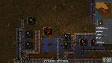 Cyntraus Plays Factorio Better   S2EP03   Green science and armor piercing rounds