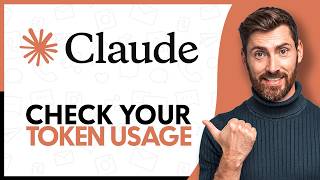 How To Check Your Token Usage In Claude AI - Step by Step