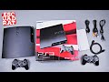 Beli PS3 Slim HFW di Victory Game Tokopedia - Unboxing PS3 Slim 500GB Seri 30xx - PlayStation 3