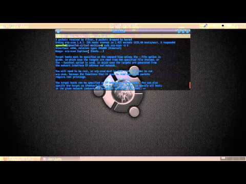 Spoonfeeding Hacking  - How To Penetration Test; Network Mapping with arp scan