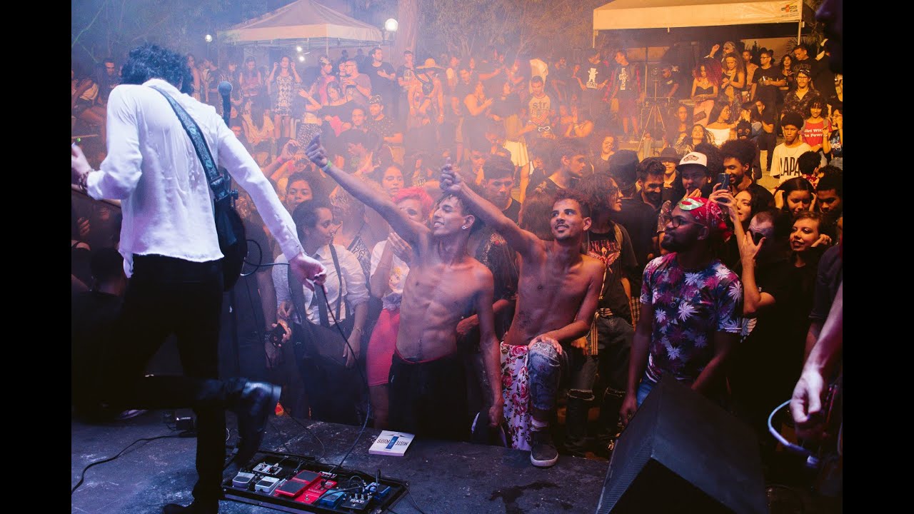 Baile Surrealista - IORIGUN - Teatro Arena do CUCA