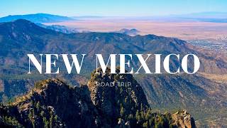 The ULTIMATE New Mexico Road Trip | Albuquerque, Santa Fe & White Sands