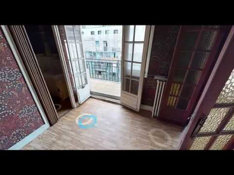 2 Pièces de 21,40 m² | PARIS 15e | 160 000 €