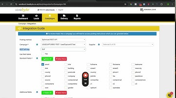 How to Instantly Route and Track Leads from Your Lead Capture Forms with LeadByte Integration