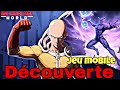 Dcouverte one punch man world rellement un jeu mobile  one punch man fr