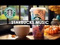 Good Morning Starbucks Coffee Jazz - Starbucks Coffee Shop Music - Bossa Nova Music For Great Mood