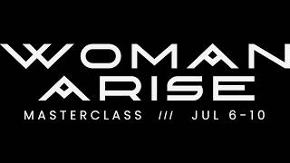 Woman Arise Masterclass 2026 | Day 4